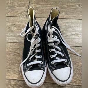 Converse all star high top